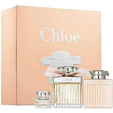 chloe fragrance gift set